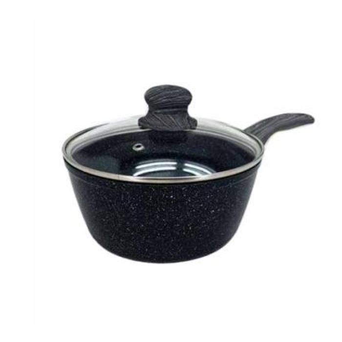 Bolde Pan Super Pan Sauce Pan 18CM - Black Dark 